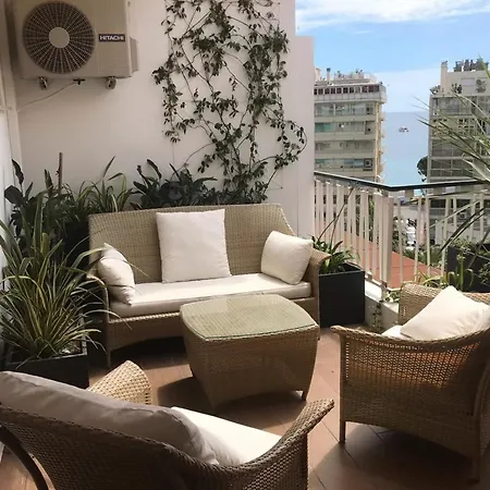 Le Bosquet Apartment *